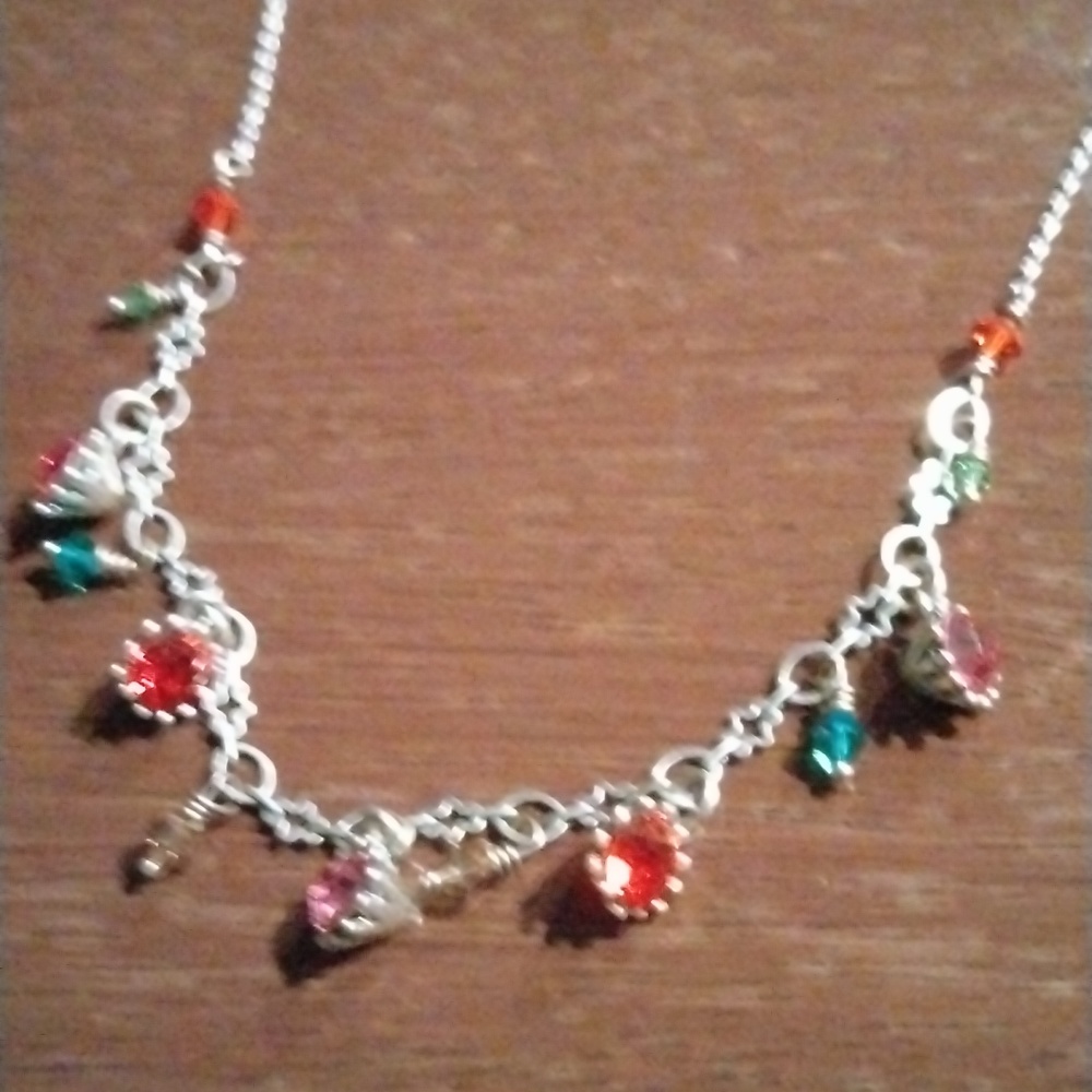 Danish Design Pilgrim Necklace